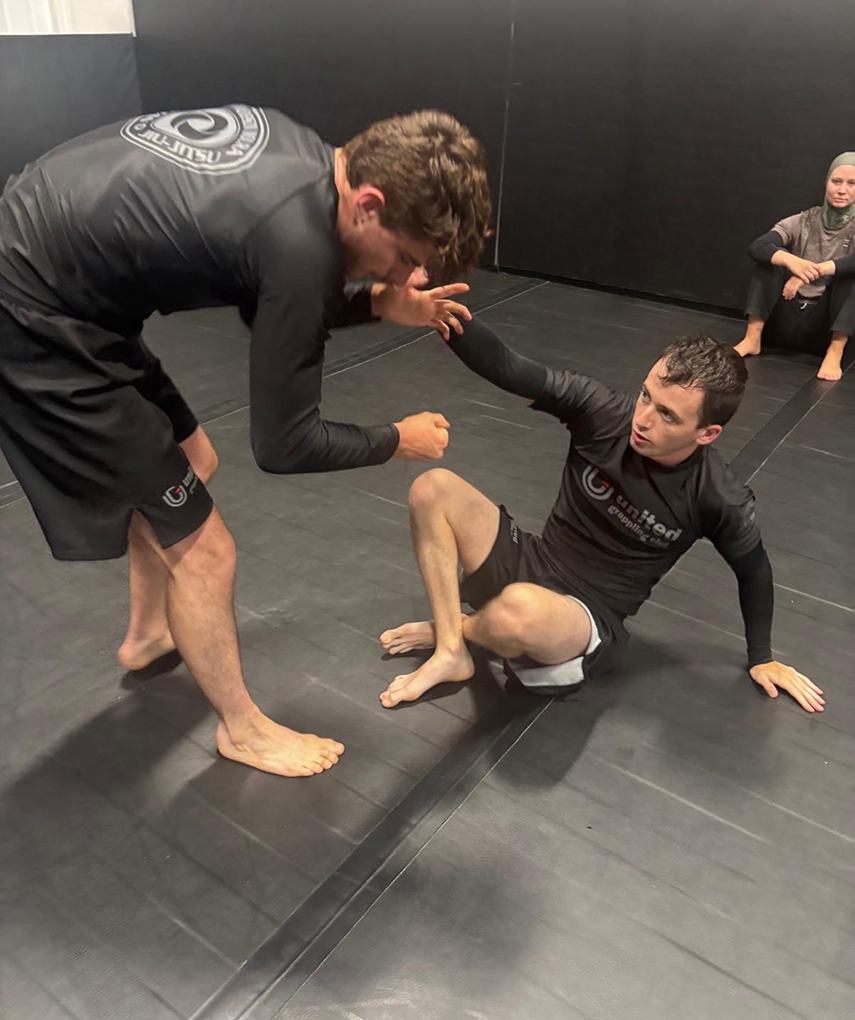 BJJ NoGi