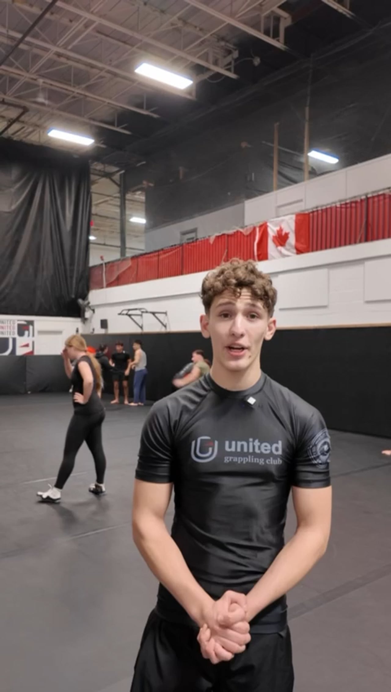 Wrestling Classes at United Grappling Club