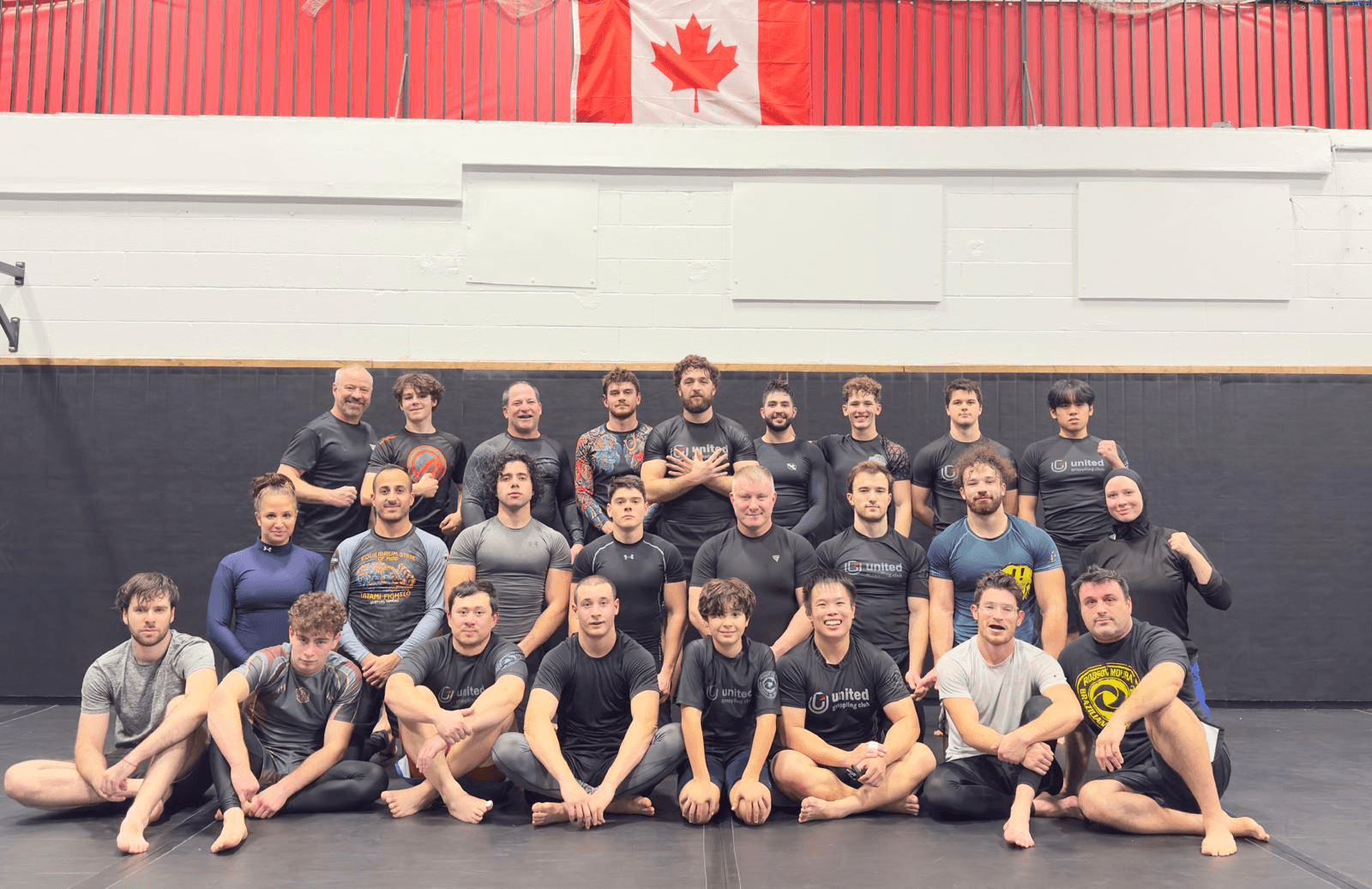 What to Expect at Your First Wrestling or BJJ Class