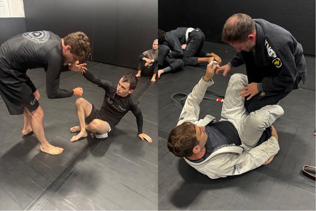 Gi vs. No-Gi Jiu-Jitsu: Why Both Matter